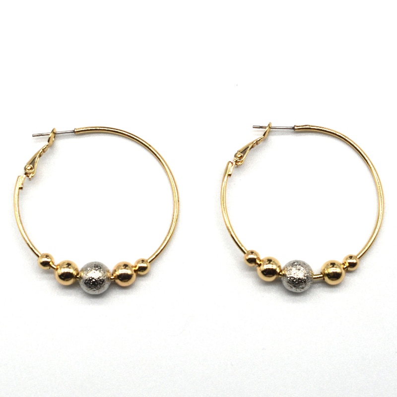 Stainless steel earrings rfbear1236