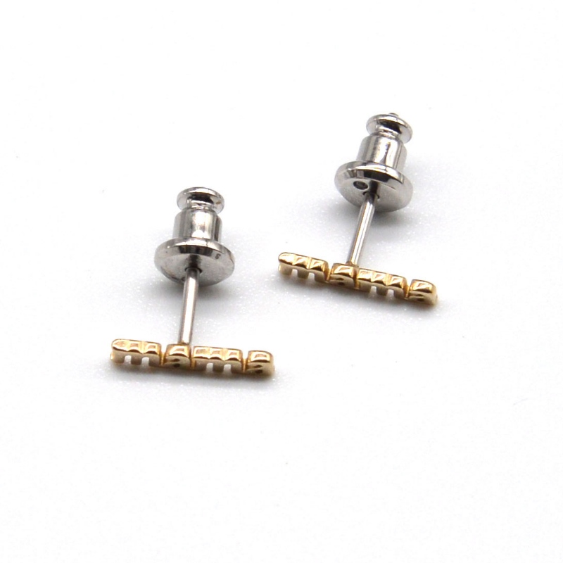 Fashion Jewelry, letter jewelry, stainless steel jewelry, metal jewelry RFBEAR1478