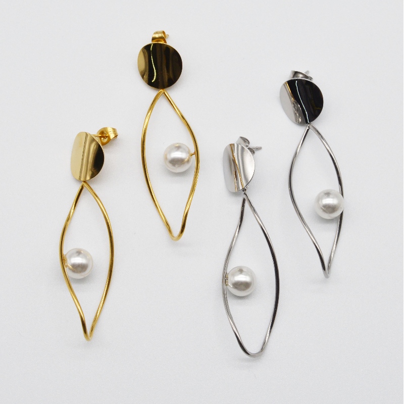 Common sense of wearing stainless steel jewelry