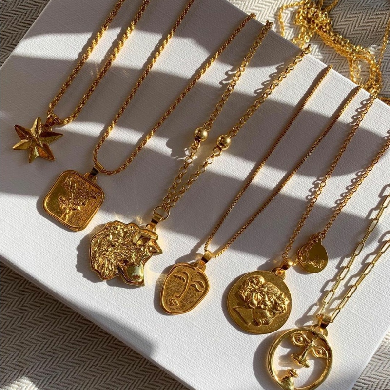 Summer 2020, Fashion Element: Retro Coins