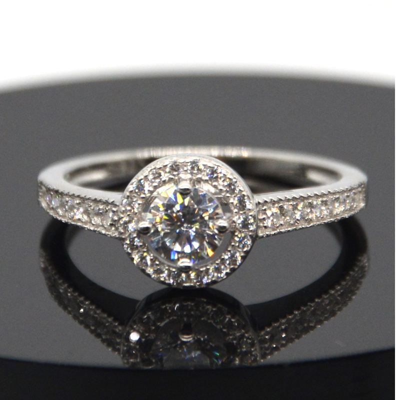 Silverware   Silverjewelry  Fashionsilverjewelry  Ring  RFBSLRG008