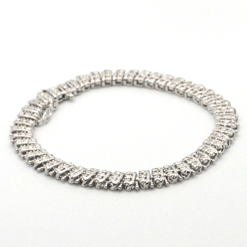 Silverware   Silverjewelry  Fashionsilverjewelry  Bracelet  RFBSLBG002