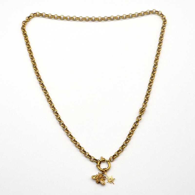 BRFBNK0011 necklace   kolye   Collier   collana   colar