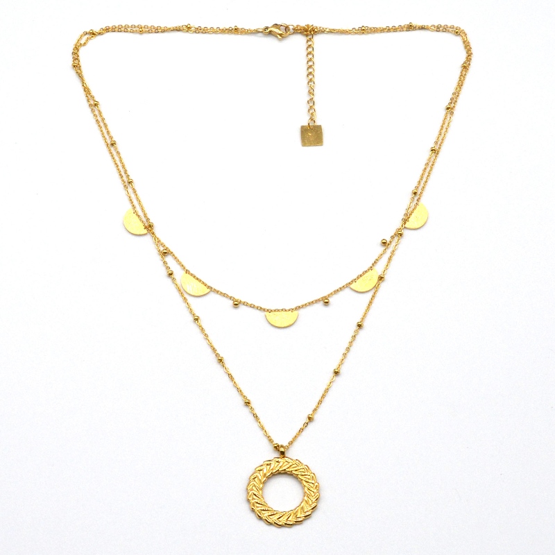 BRFBNK0012 necklace   kolye   Collier   collana   colar